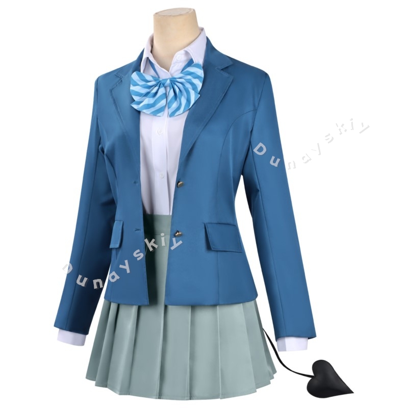 Meesteres Kanan Is Duivelsgema - Easy Female Anime Cosplay recensie en prijs
