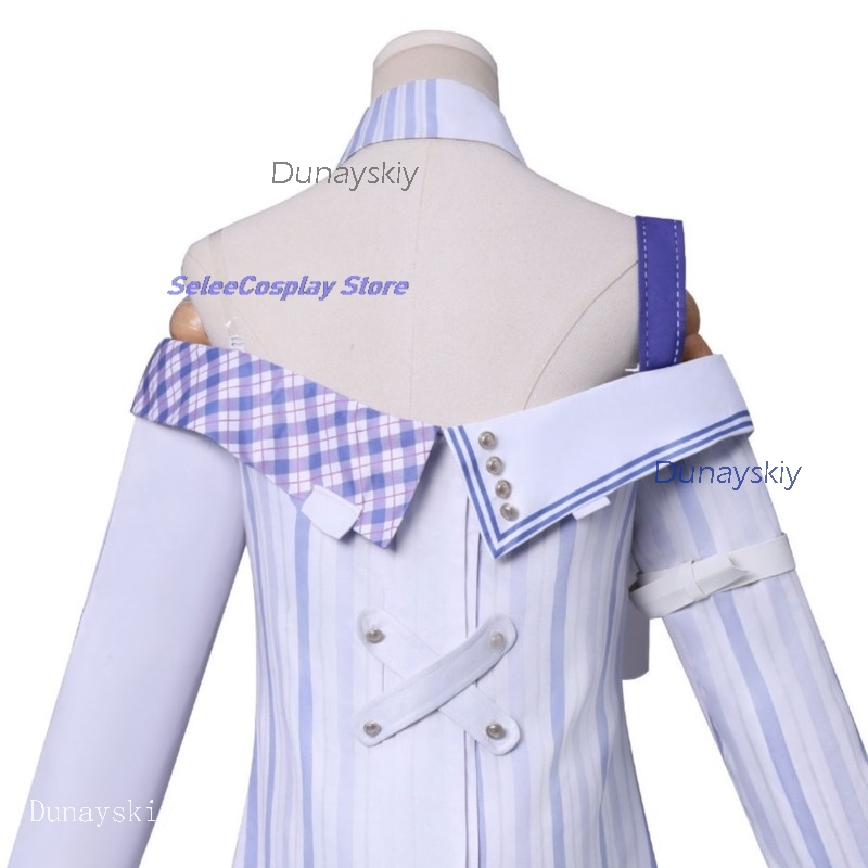 Navidad Kerst disfraz Infinity - Anime Cosplay Outfit Ideas recensie en prijs