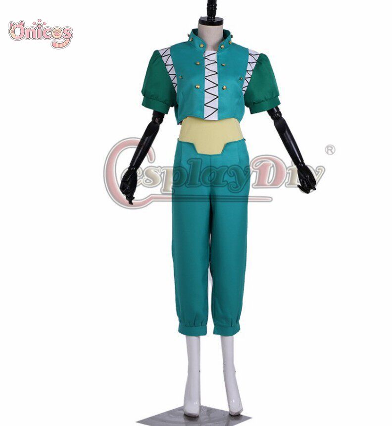 Hunter x Hunter Illumi Zoldyck - Hunter X Hunter Uniform recensie en prijs