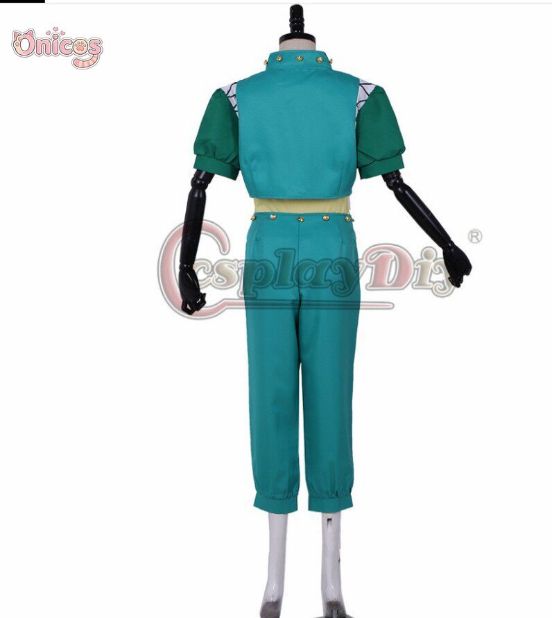 Hunter x Hunter Illumi Zoldyck - Hunter X Hunter Uniform recensie en prijs
