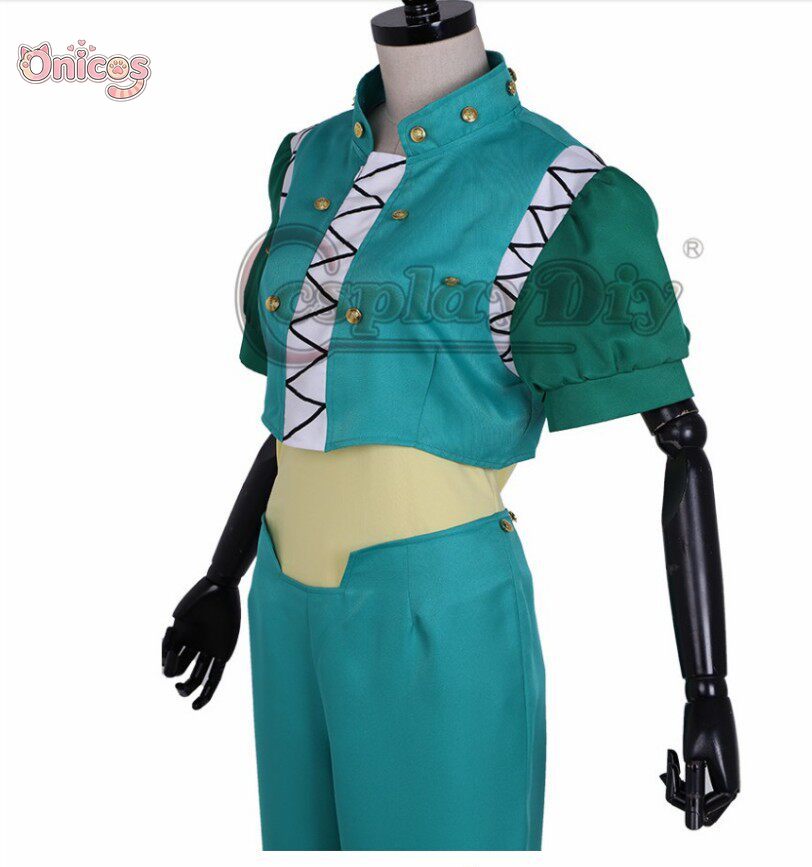 Hunter x Hunter Illumi Zoldyck - Hunter X Hunter Uniform recensie en prijs