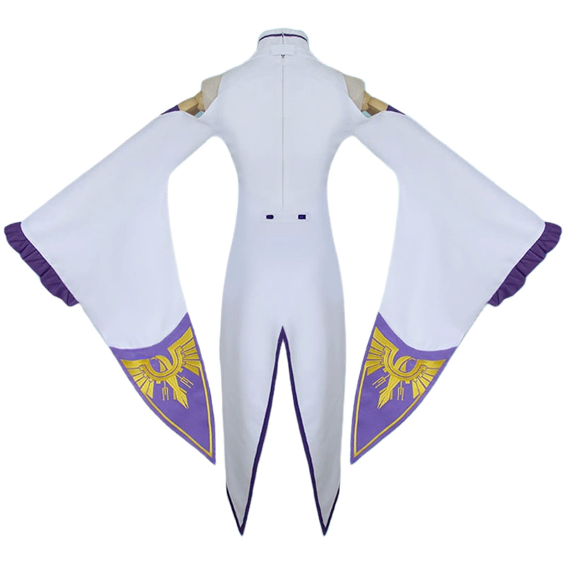 Emilia Cosplay Re Life in een  - Anime Cosplay Live recensie en prijs