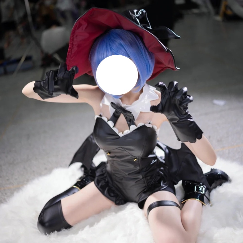 Re:Zero Startend een leven opn - Re Zero Rem Wig recensie en prijs
