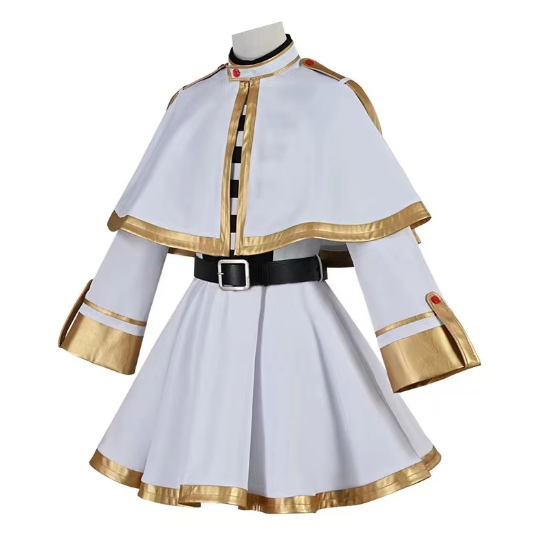 Sousou Geen Frieren Cosplay Ko - Violet Evergarden Dress recensie en prijs