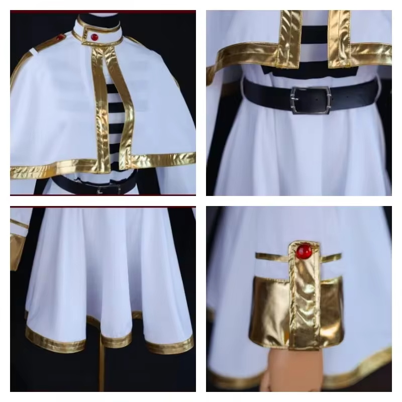 Sousou Geen Frieren Cosplay Ko - Violet Evergarden Dress recensie en prijs