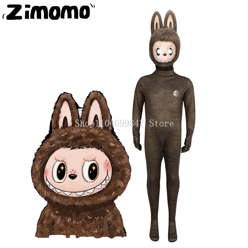 Cartoon Monster Zimomo Cosplay - Cosplay Anime Boy recensie en prijs