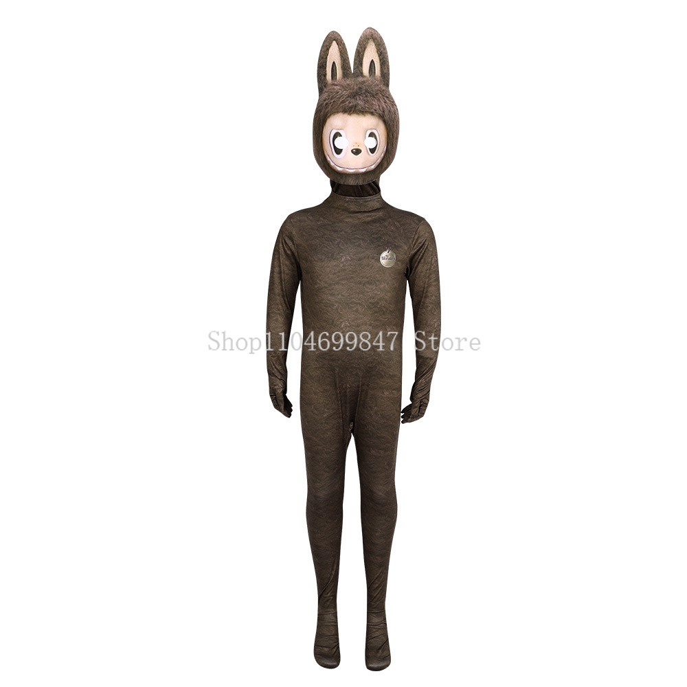 Cartoon Monster Zimomo Cosplay - Cosplay Anime Boy recensie en prijs