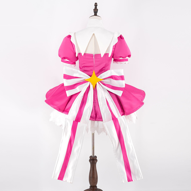 Mi-ku Retry Now Cosplay Kostuu - Anime Cosplay Miku recensie en prijs