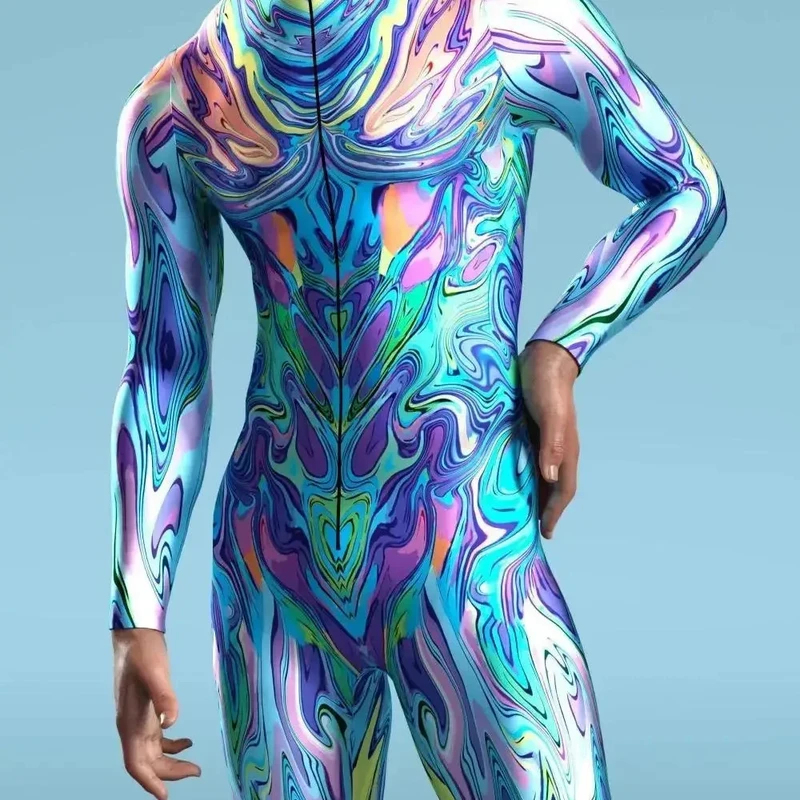 ❤ 2026 ✚ Cosplay Hombre Jumpsu - Anime Cosplay Drawing recensie en prijs