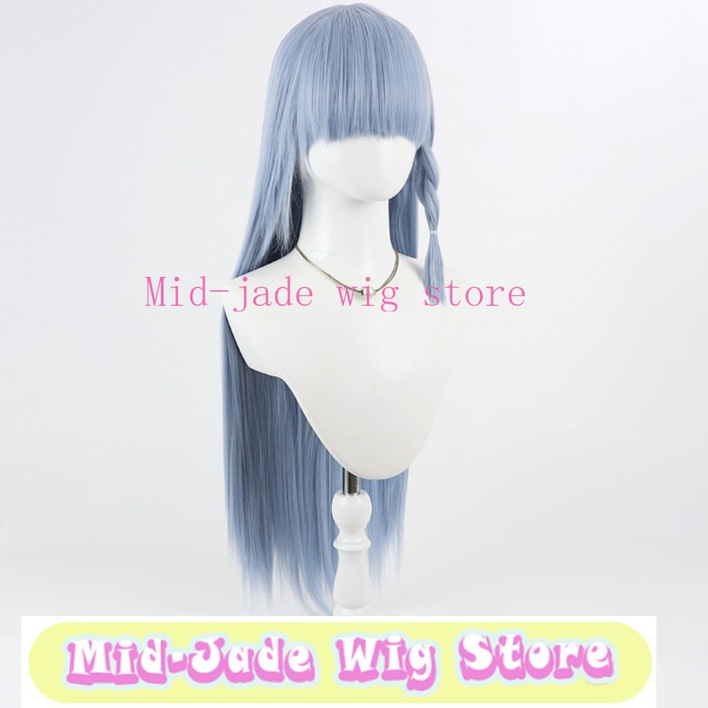 Re Zero Rem Cosplaypruik 3D-st - Re Zero Rem Wig recensie en prijs