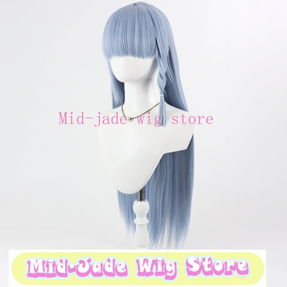 Re Zero Rem Cosplaypruik 3D-st - Re Zero Rem Wig recensie en prijs