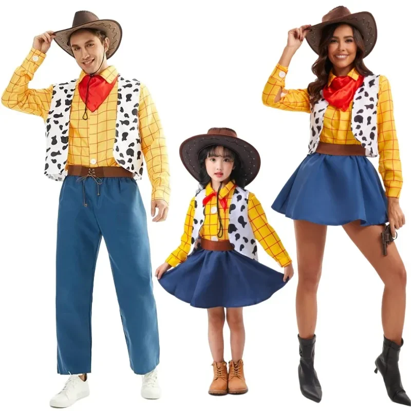 Halloween Paar Familie Cosplay - Anime Cosplay Outfit Ideas recensie en prijs
