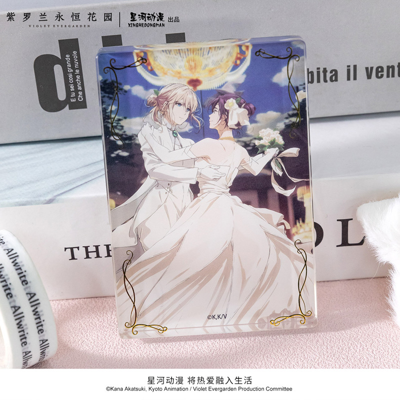 Violet Evergarden Cattleya Bau - Violet Evergarden Dress recensie en prijs