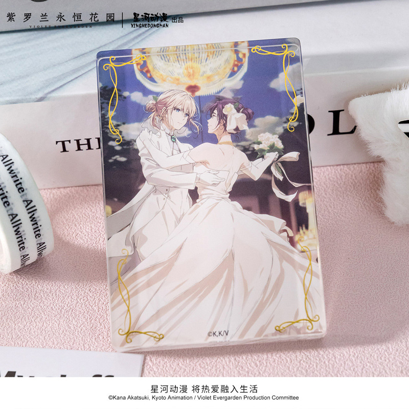 Violet Evergarden Cattleya Bau - Violet Evergarden Dress recensie en prijs