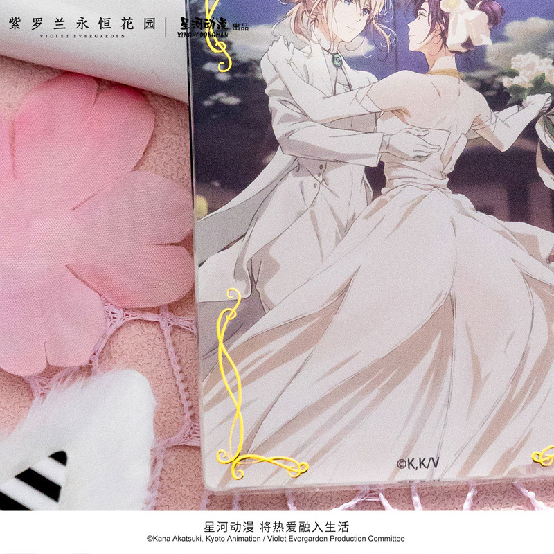 Violet Evergarden Cattleya Bau - Violet Evergarden Dress recensie en prijs