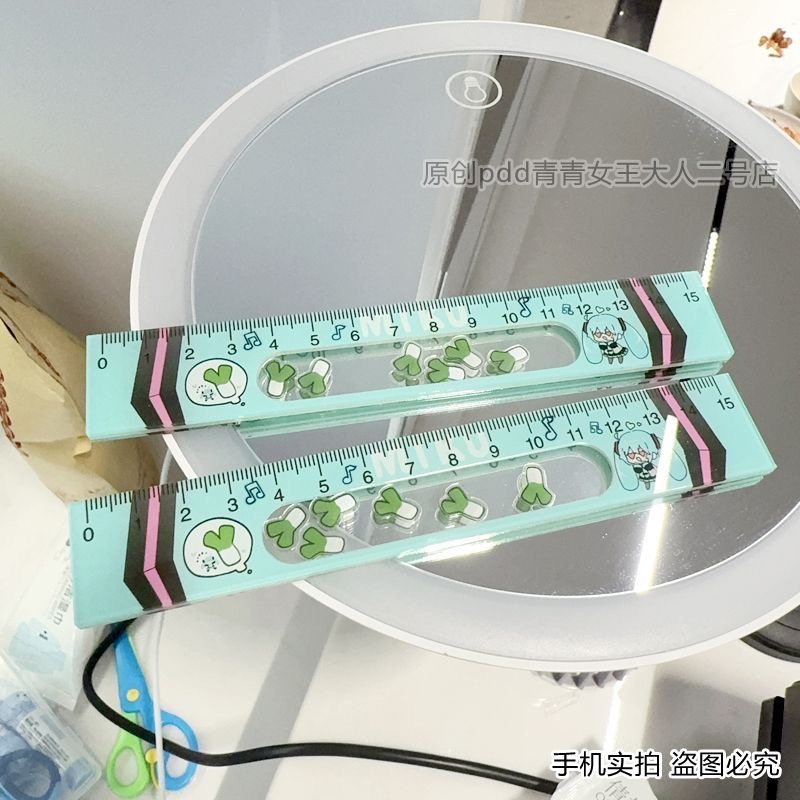 Nieuwe Anime Hatsune Miku Scal - Anime Cosplay Drawing recensie en prijs