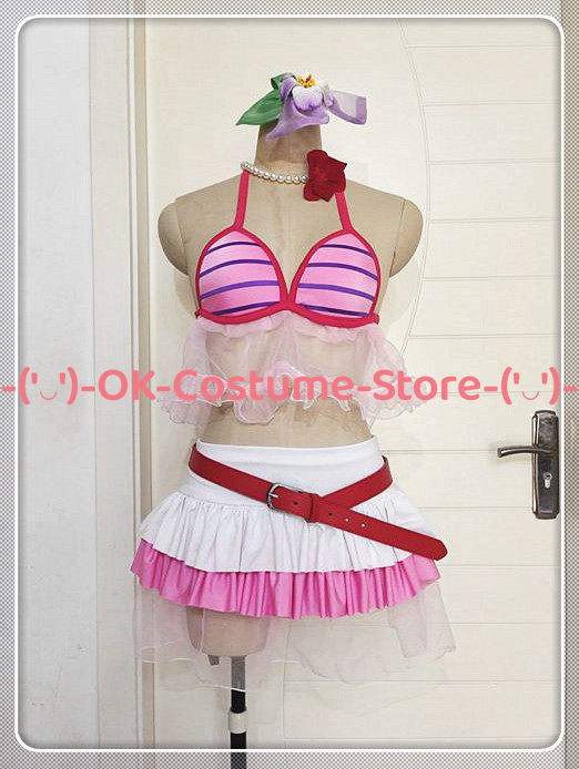 Ik hou van het leven! μ's Koto - Anime Cosplay Live recensie en prijs