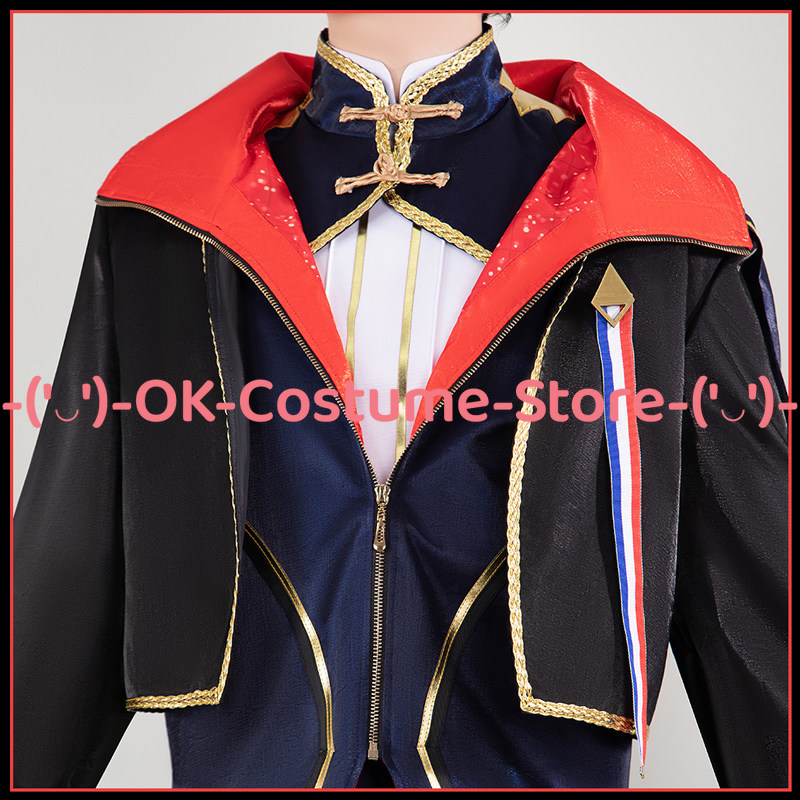 [Aangepaste grootte] NIJISANJI - Anime Cosplay Live recensie en prijs