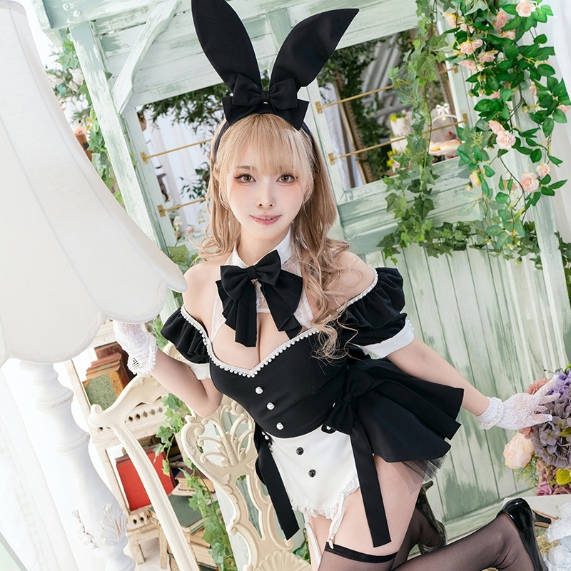 Fem Maid Lolita Outfit Robe of - Anime Cosplay Recommendations recensie en prijs