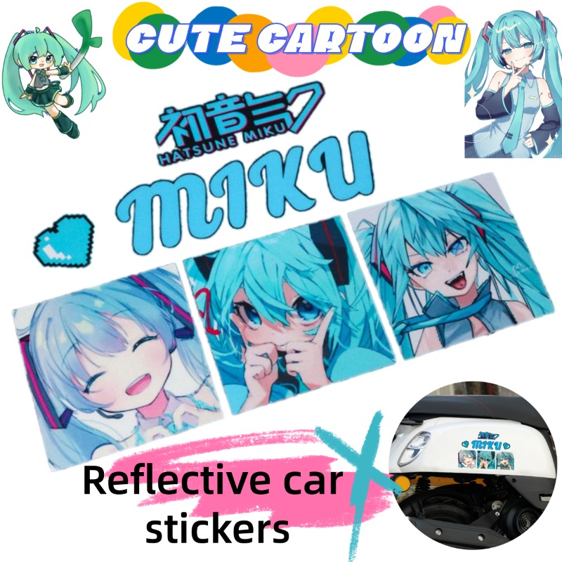 2026 Nieuwe Creatieve Hatsune  - Anime Cosplay Miku recensie en prijs