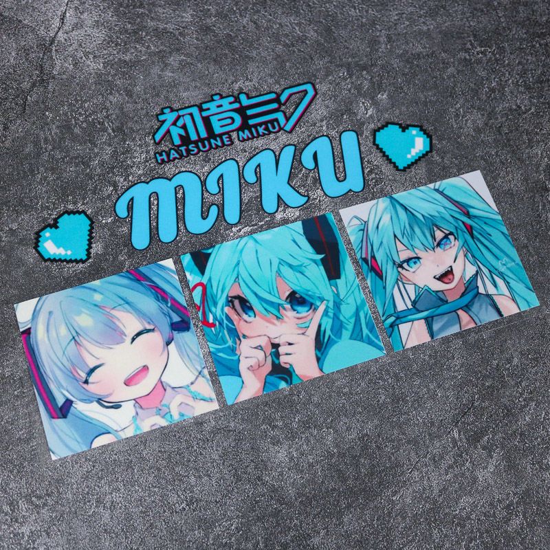 2026 Nieuwe Creatieve Hatsune  - Anime Cosplay Miku recensie en prijs