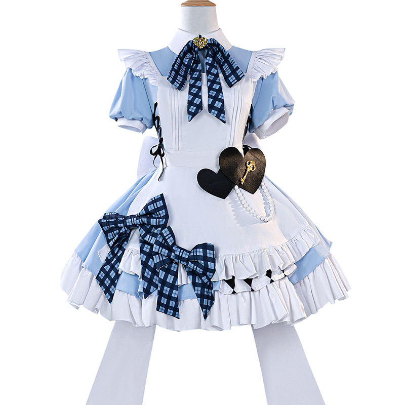 Lovelive μ's Cosplay Kostuum A - Anime Cosplay Live recensie en prijs