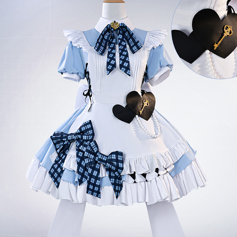 Lovelive μ's Cosplay Kostuum A - Anime Cosplay Live recensie en prijs
