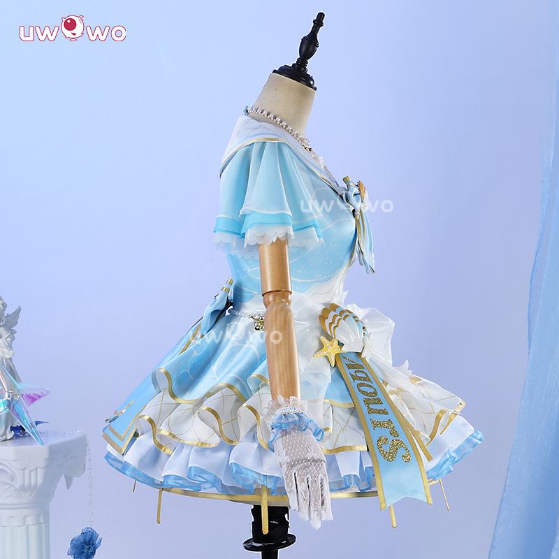 UWOWO Collab-serie: Anime Love - Anime Cosplay Live recensie en prijs