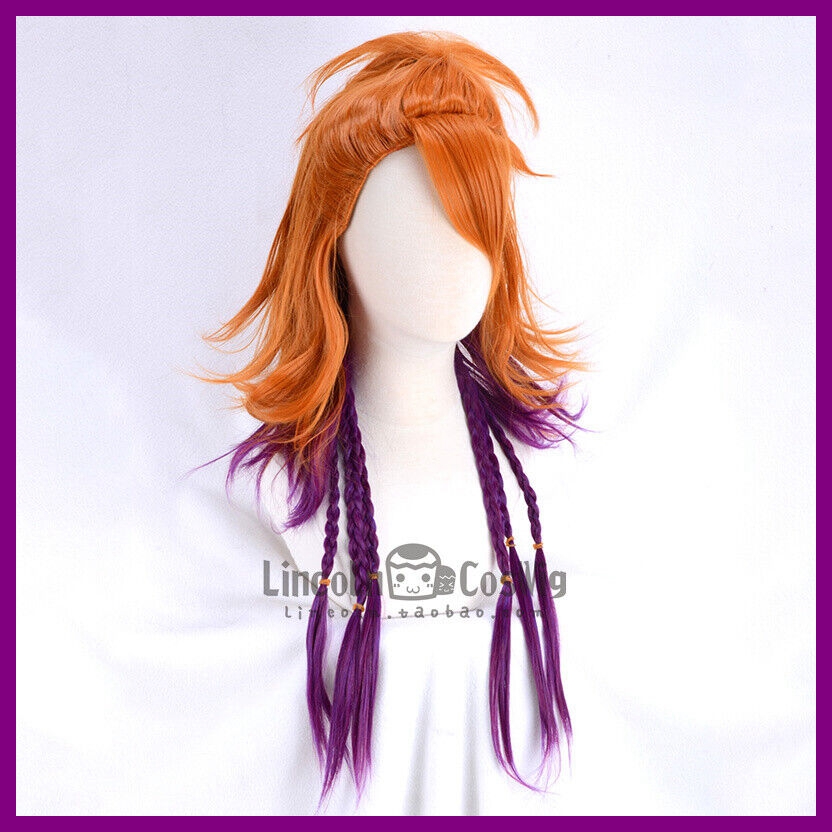 Anime Black Butler joker Cospl - Anime Cosplay Long Black Hair recensie en prijs