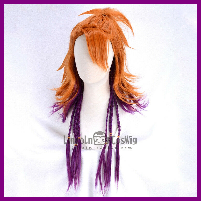 Anime Black Butler joker Cospl - Anime Cosplay Long Black Hair recensie en prijs