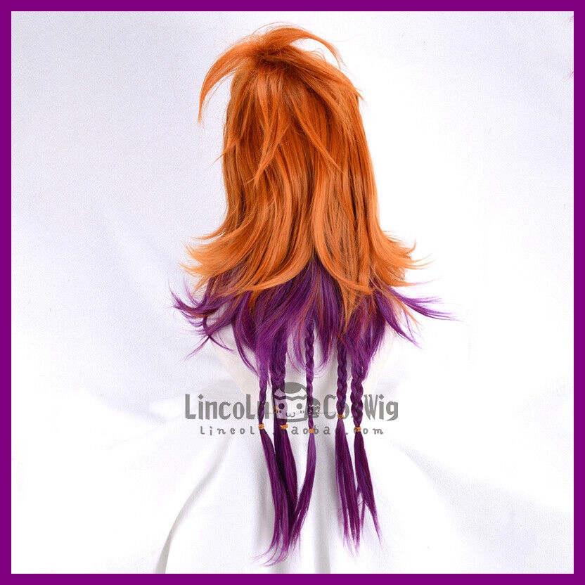 Anime Black Butler joker Cospl - Anime Cosplay Long Black Hair recensie en prijs