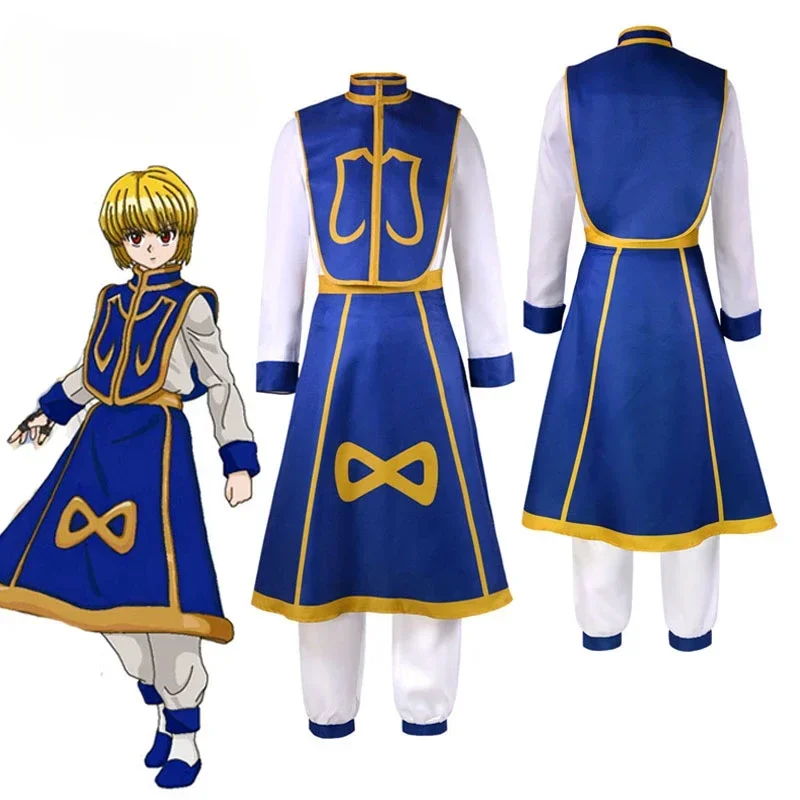 Anime Manga Hunter x Hunter Ku - Hunter X Hunter Uniform recensie en prijs