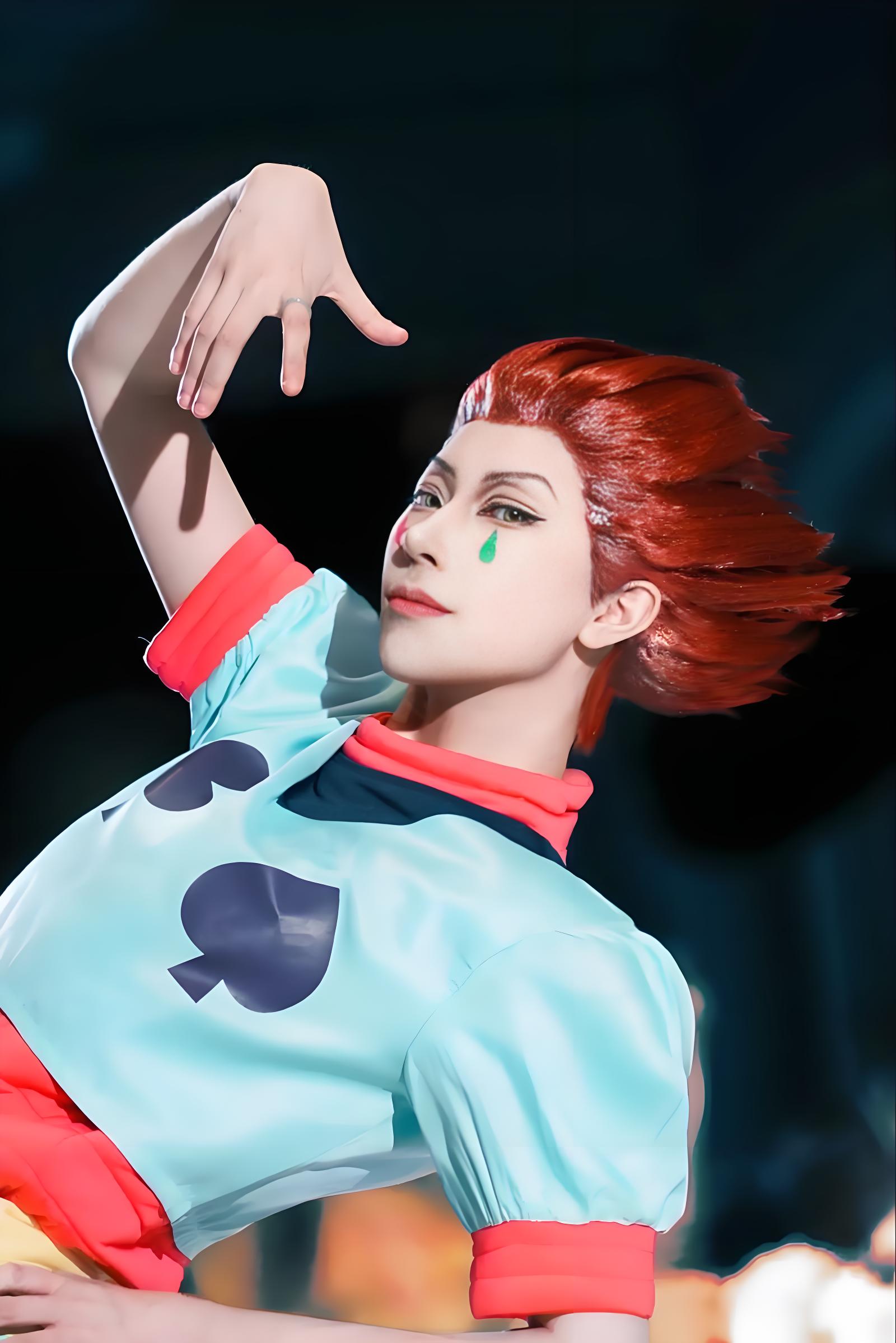 Anime HUNTER X HUNTER Hisoka C - Hunter X Hunter Uniform recensie en prijs