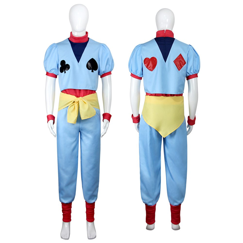 Anime HUNTER X HUNTER Hisoka C - Hunter X Hunter Uniform recensie en prijs