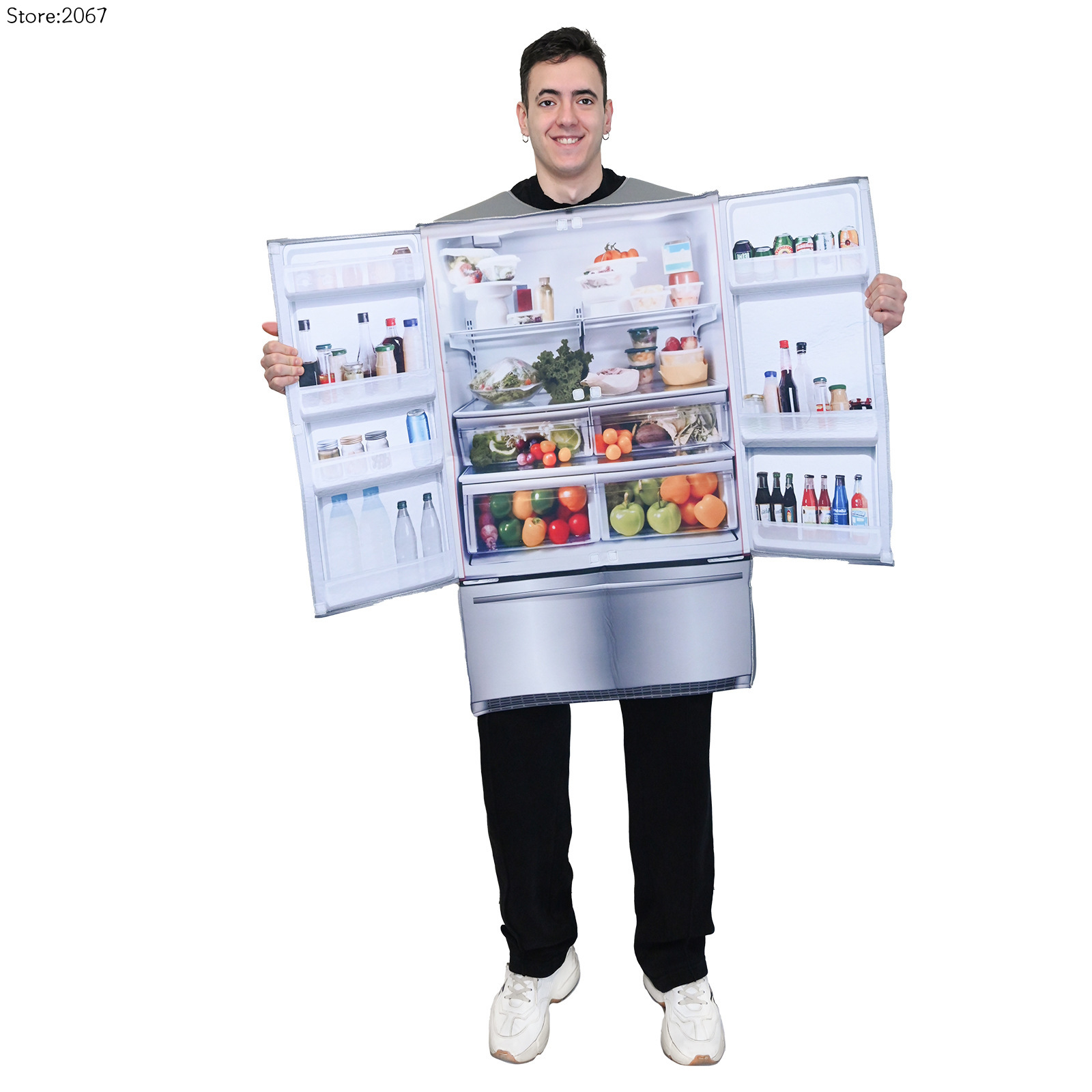 Halloween-kostuumideeën Slimme - Anime Cosplay Outfit Ideas recensie en prijs