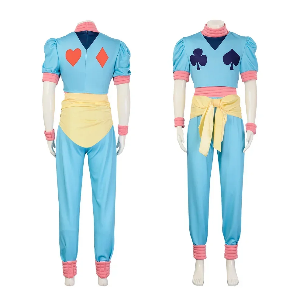 Hunter X Hunter Anime Cosplay  - Hunter X Hunter Uniform recensie en prijs