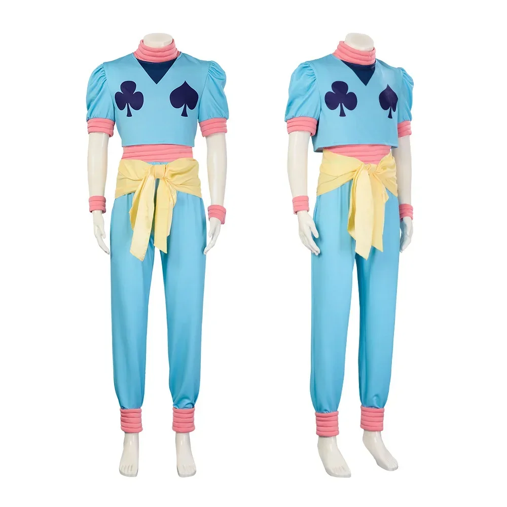 Hunter X Hunter Anime Cosplay  - Hunter X Hunter Uniform recensie en prijs