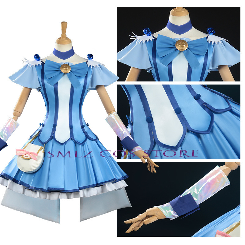 Cure Beauty Cosplay Anime Smil - Anime Cosplay Miku recensie en prijs