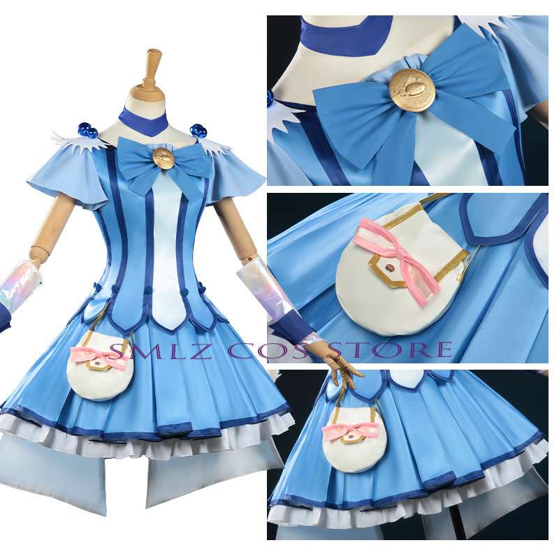 Cure Beauty Cosplay Anime Smil - Anime Cosplay Miku recensie en prijs