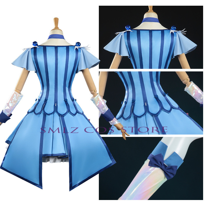 Cure Beauty Cosplay Anime Smil - Anime Cosplay Miku recensie en prijs