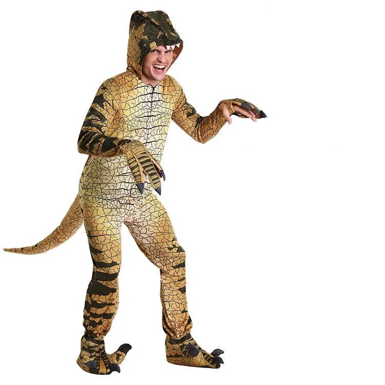 Dinosaurus Tyrannosaurus Kinde - Cosplay Anime Boy recensie en prijs