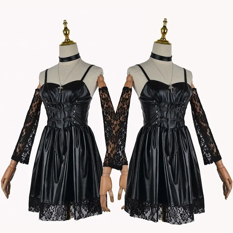 Misa Amane Cosplay Kostuum Dea - Violet Evergarden Dress recensie en prijs