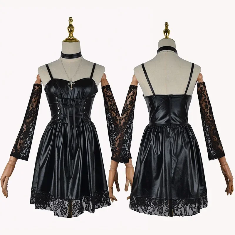 Misa Amane Cosplay Kostuum Dea - Violet Evergarden Dress recensie en prijs