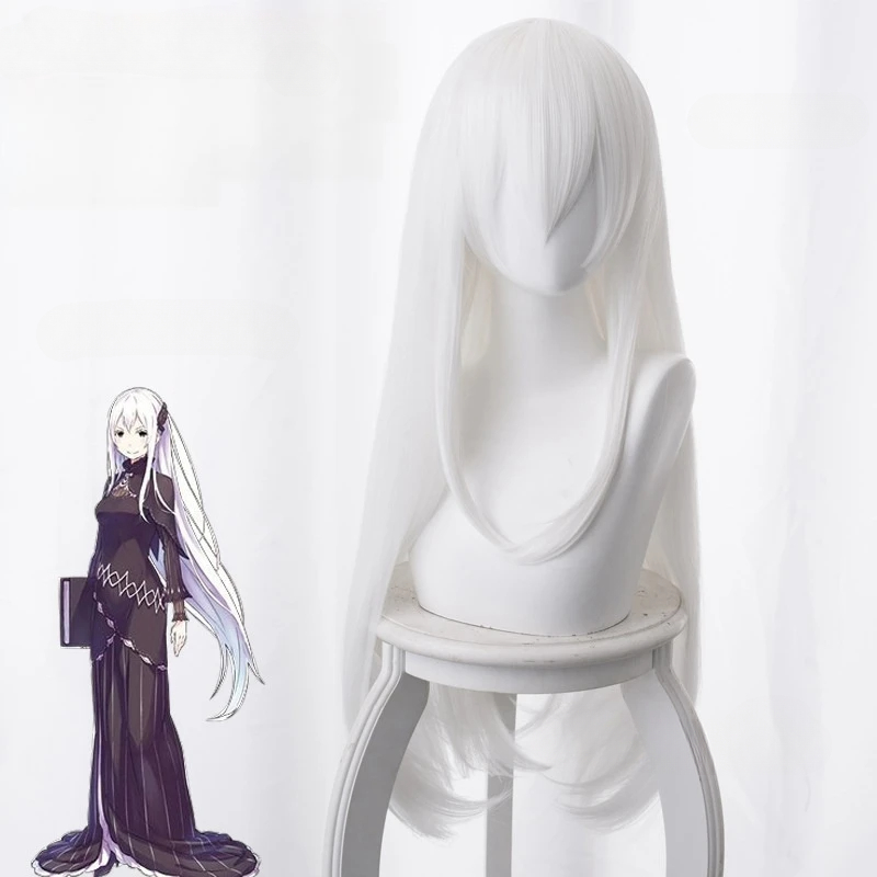 RE: NUL Starten leven in een a - Re Zero Rem Wig recensie en prijs