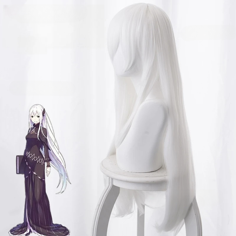 RE: NUL Starten leven in een a - Re Zero Rem Wig recensie en prijs