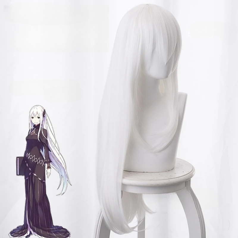 RE: NUL Starten leven in een a - Re Zero Rem Wig recensie en prijs