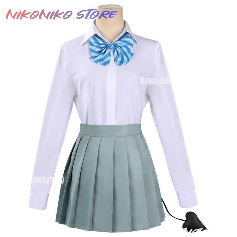 Meesteres Kanan Is Duivelsgema - Easy Female Anime Cosplay recensie en prijs