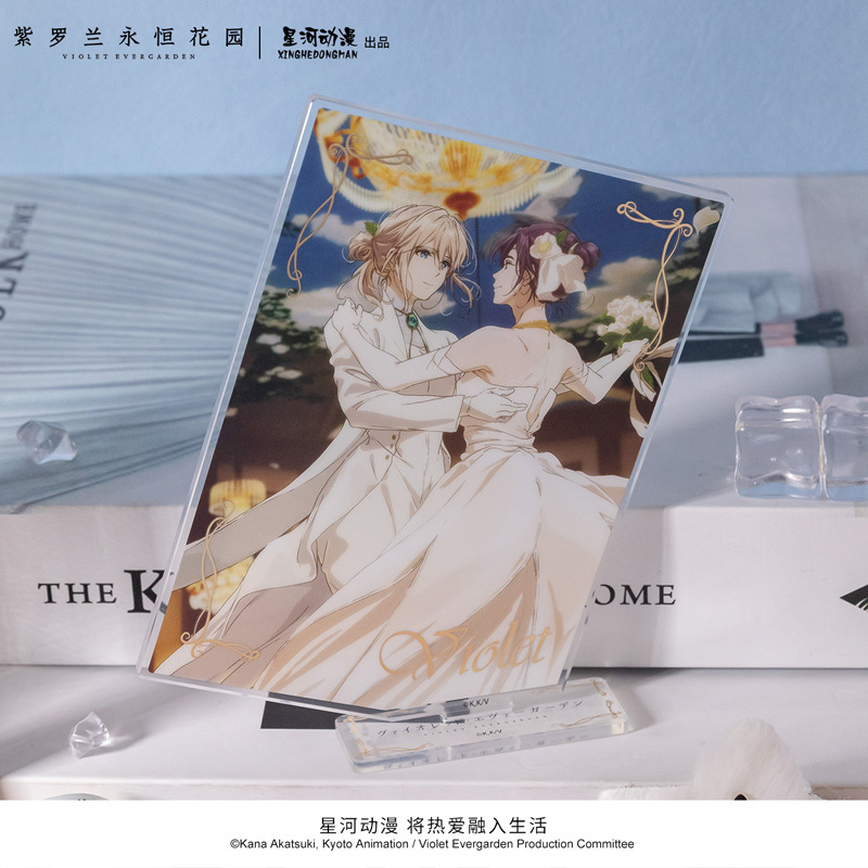 Violet Evergarden Cattleya Bau - Violet Evergarden Dress recensie en prijs