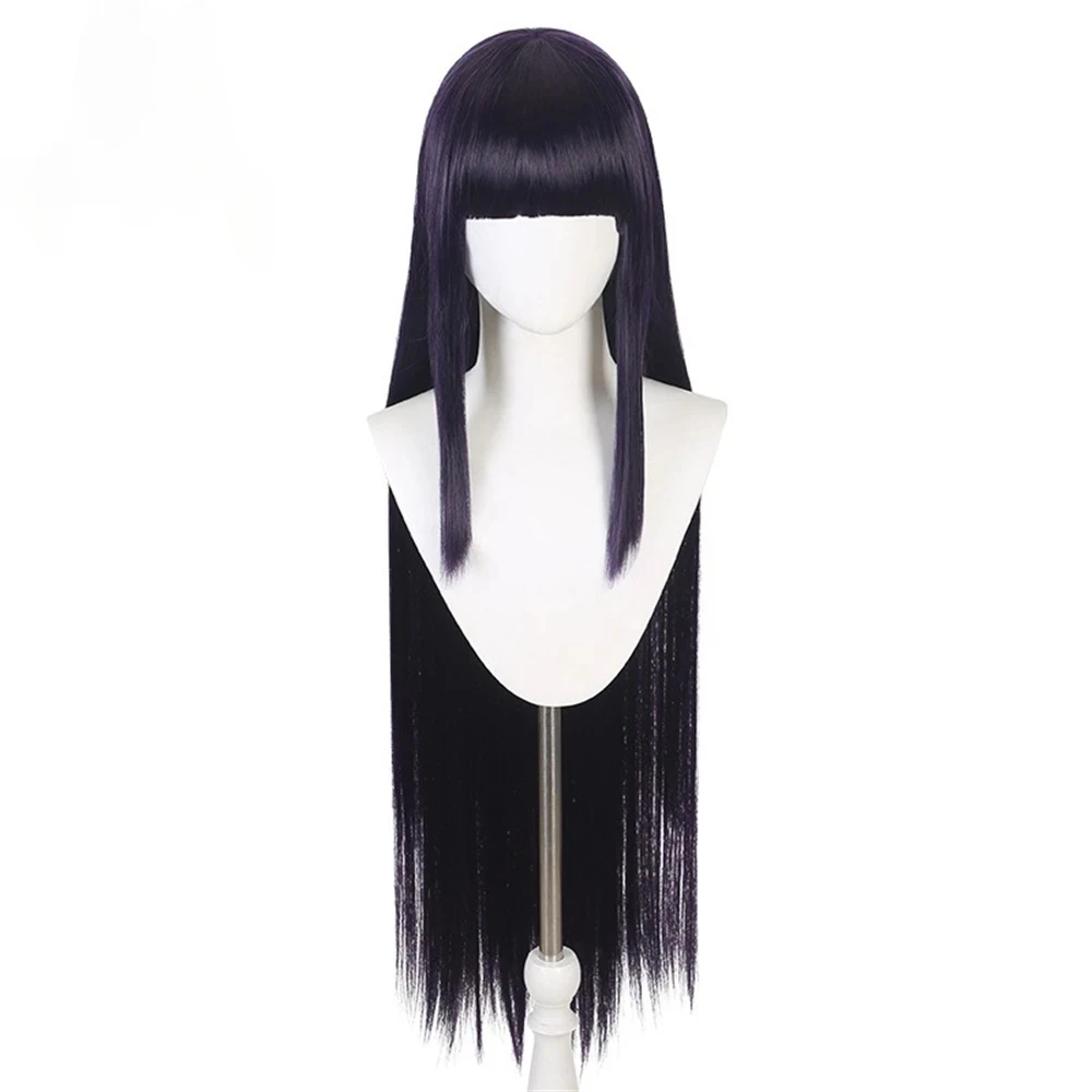 Inu x Boku SS Ririchiyo Shirak - Anime Cosplay Long Black Hair recensie en prijs