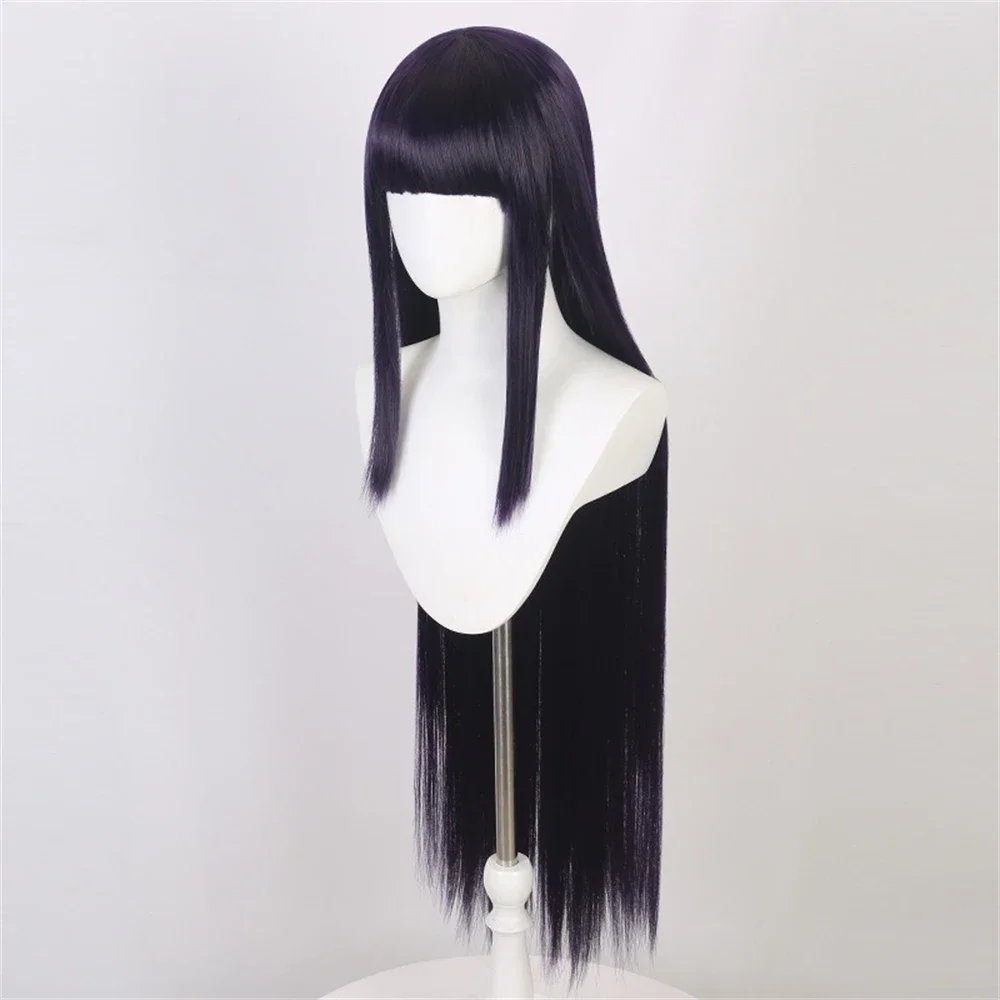 Inu x Boku SS Ririchiyo Shirak - Anime Cosplay Long Black Hair recensie en prijs